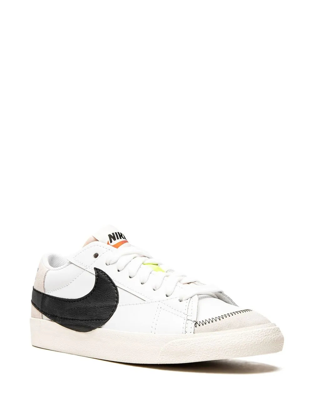 Nike Blazer Low 77 Jumbo White Black Sail Sneakers