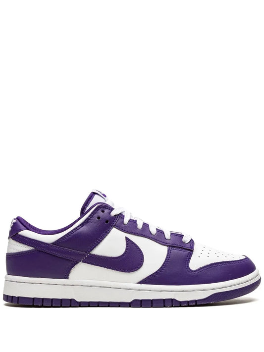 Nike Dunk Low Court Purple Sneakers