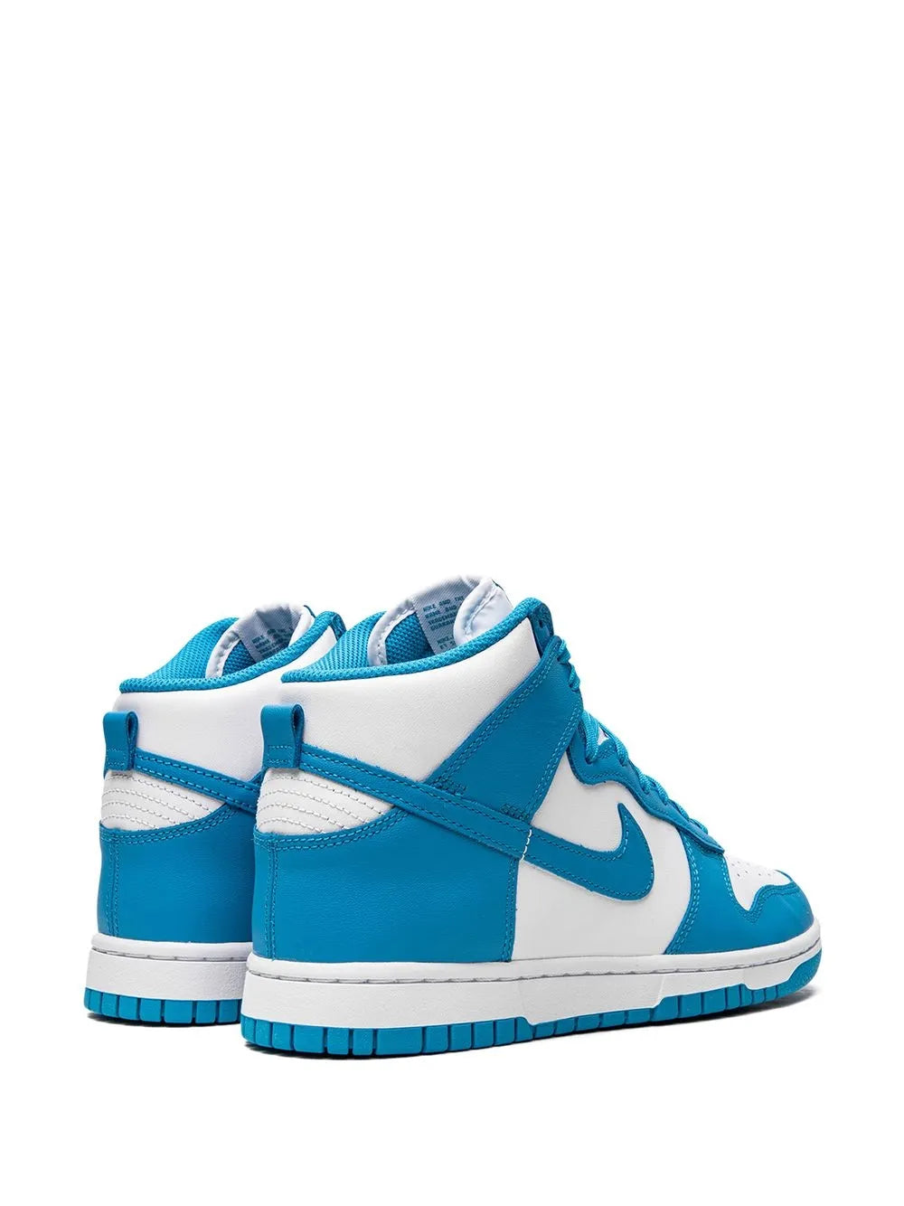 Nike Dunk High Laser Blue Sneakers