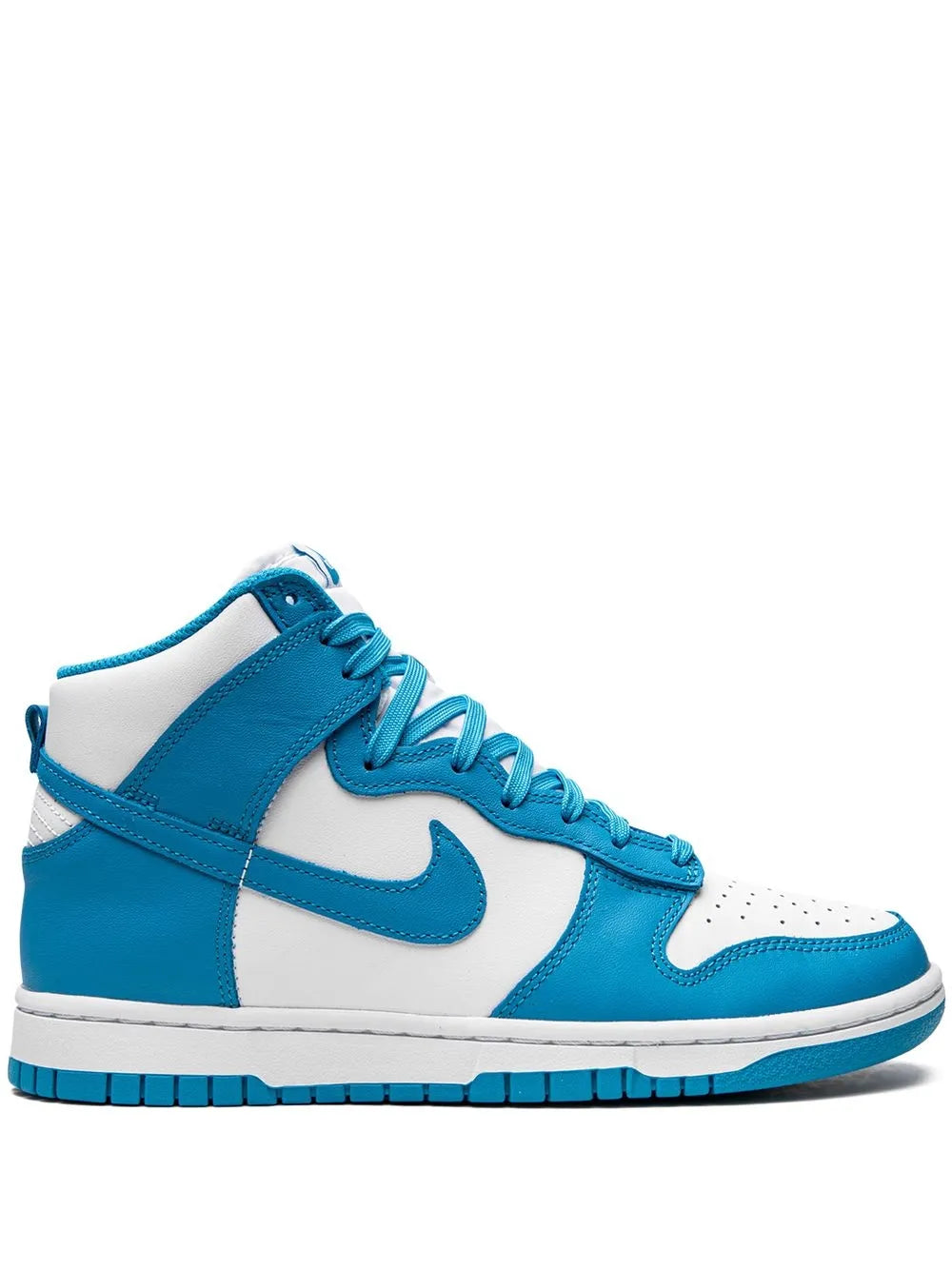 Nike Dunk High Laser Blue Sneakers
