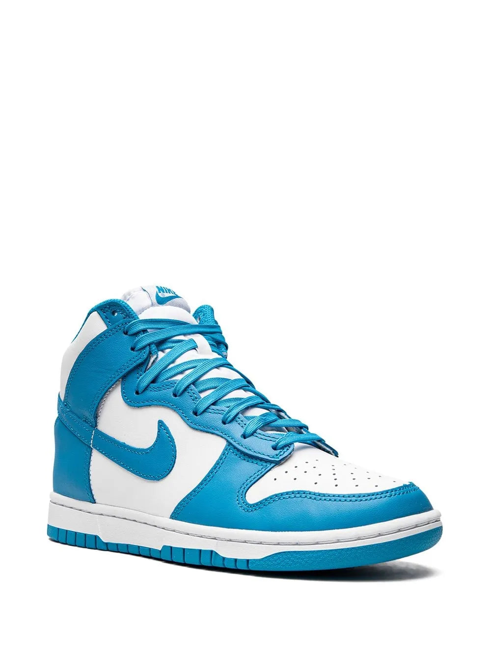 Nike Dunk High Laser Blue Sneakers