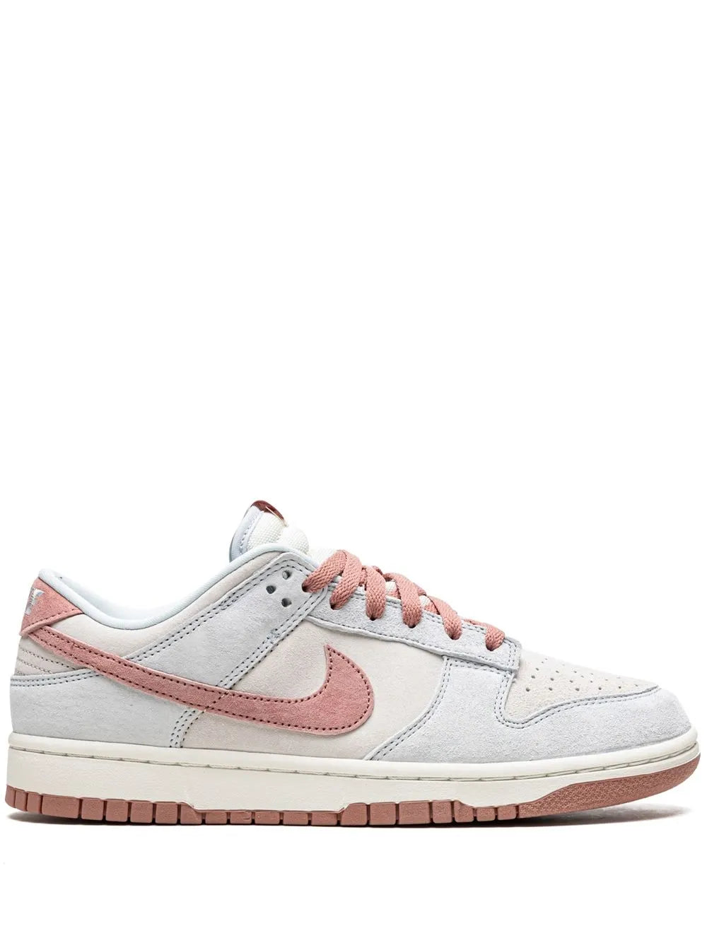 Nike Dunk Low Fossil Rose Sneakers