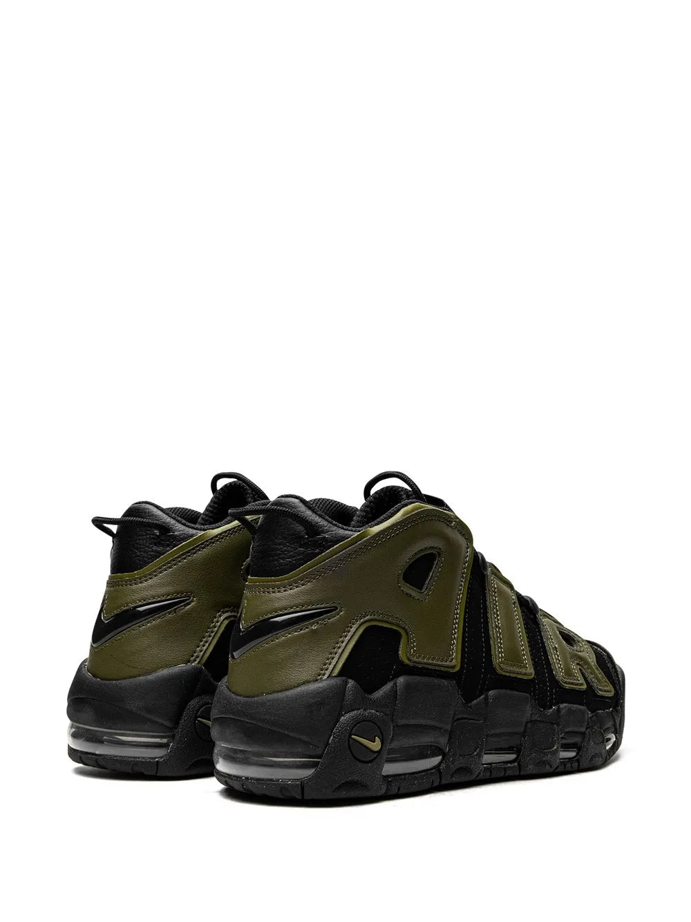 Nike Air More Uptempo 96 Rough Green Sneakers