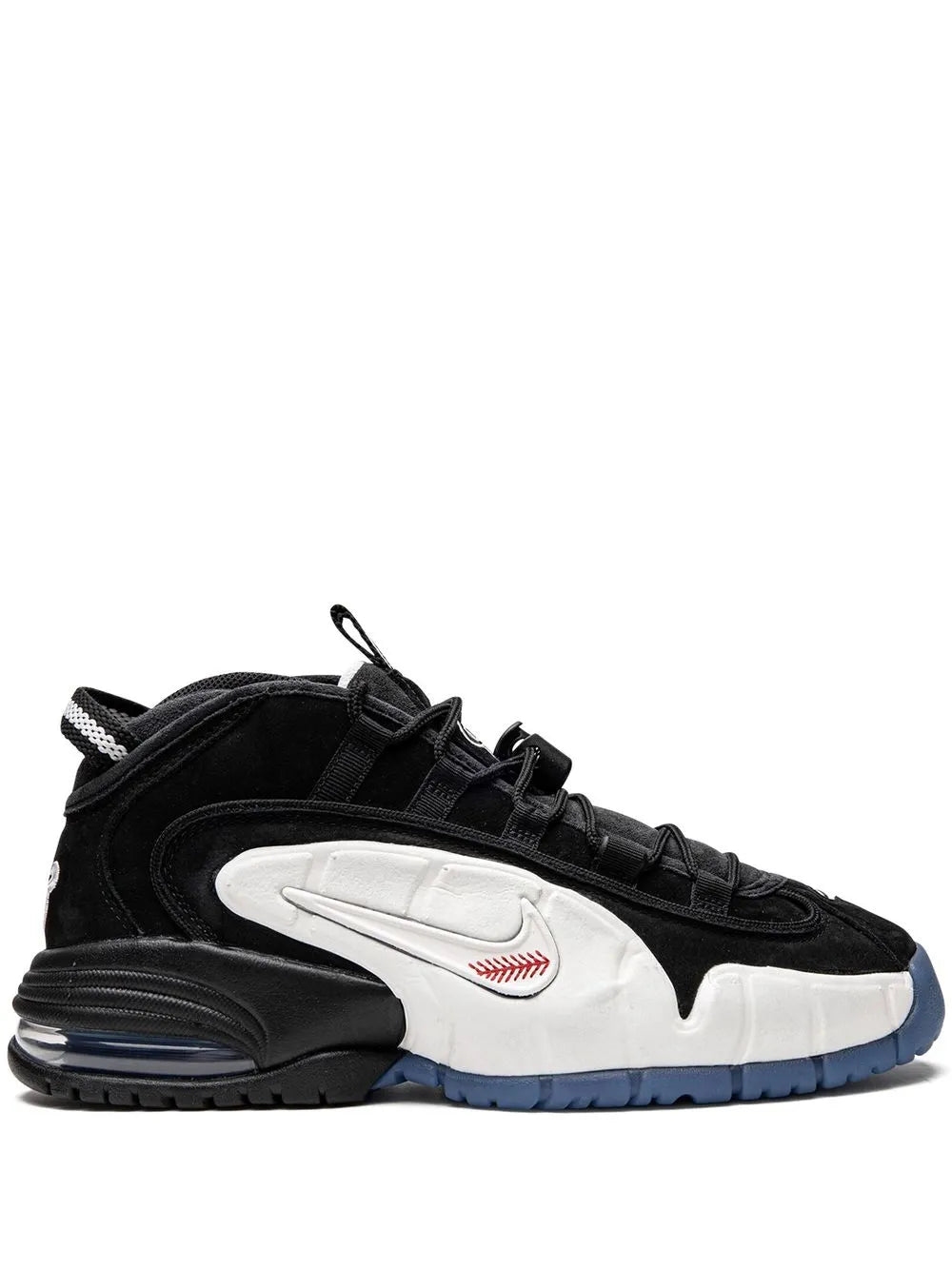 Nike X Social Status Air Max Penny 1 Recess Black Sneakers