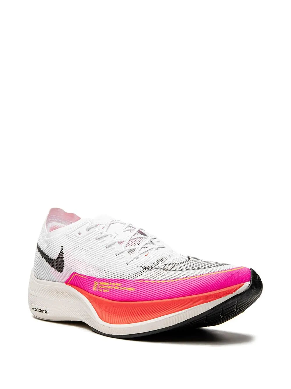 Nike Zoomx Vaporfly Next % 2 Rawdacious Sneakers