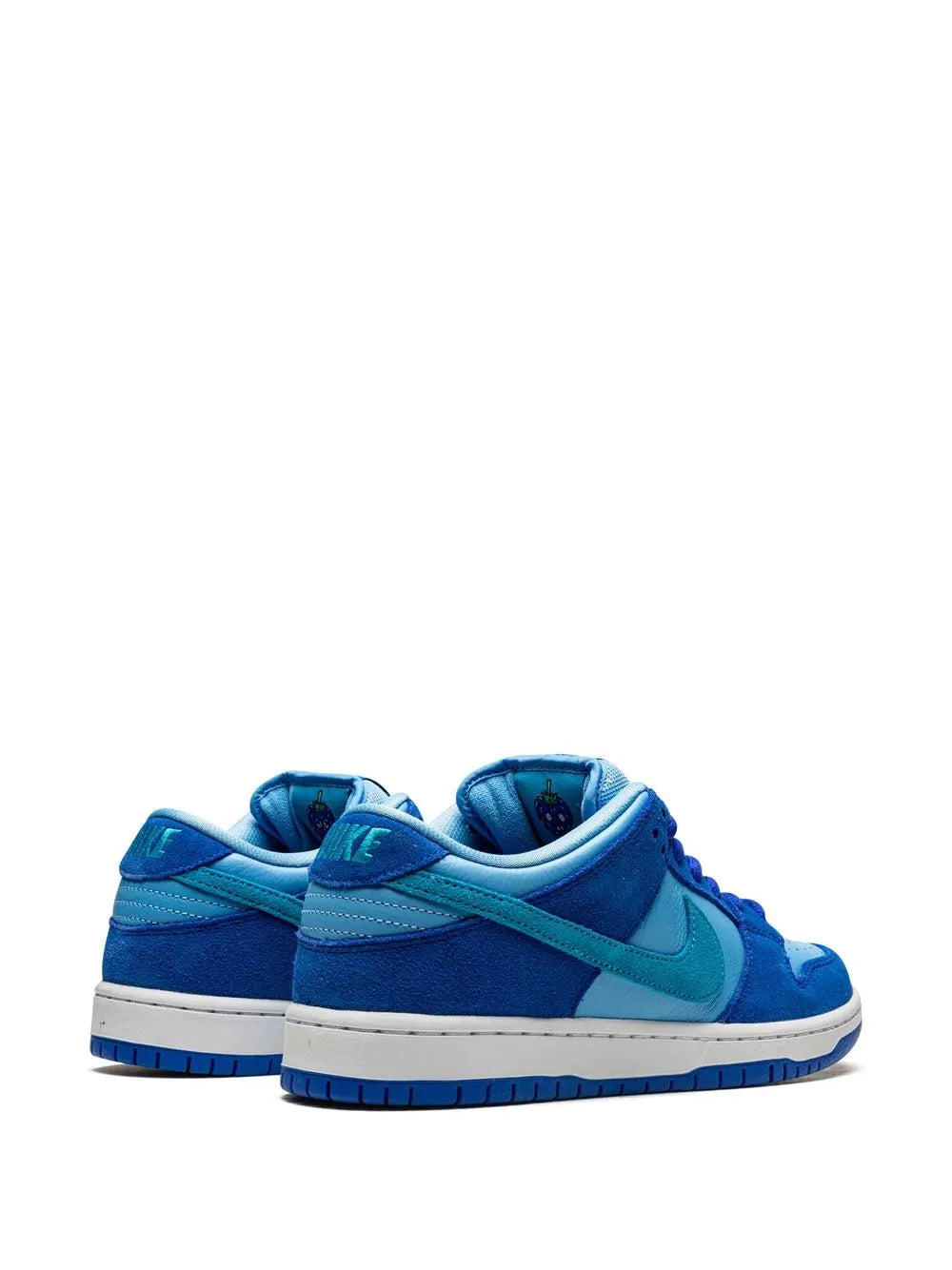 Nike Dunk Low Blue Raspberry Sneakers