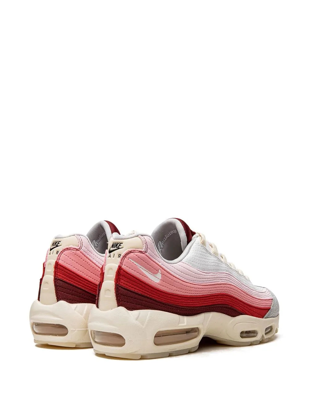 Nike Air Max 95 Qs Anatomy Of Air Sneakers