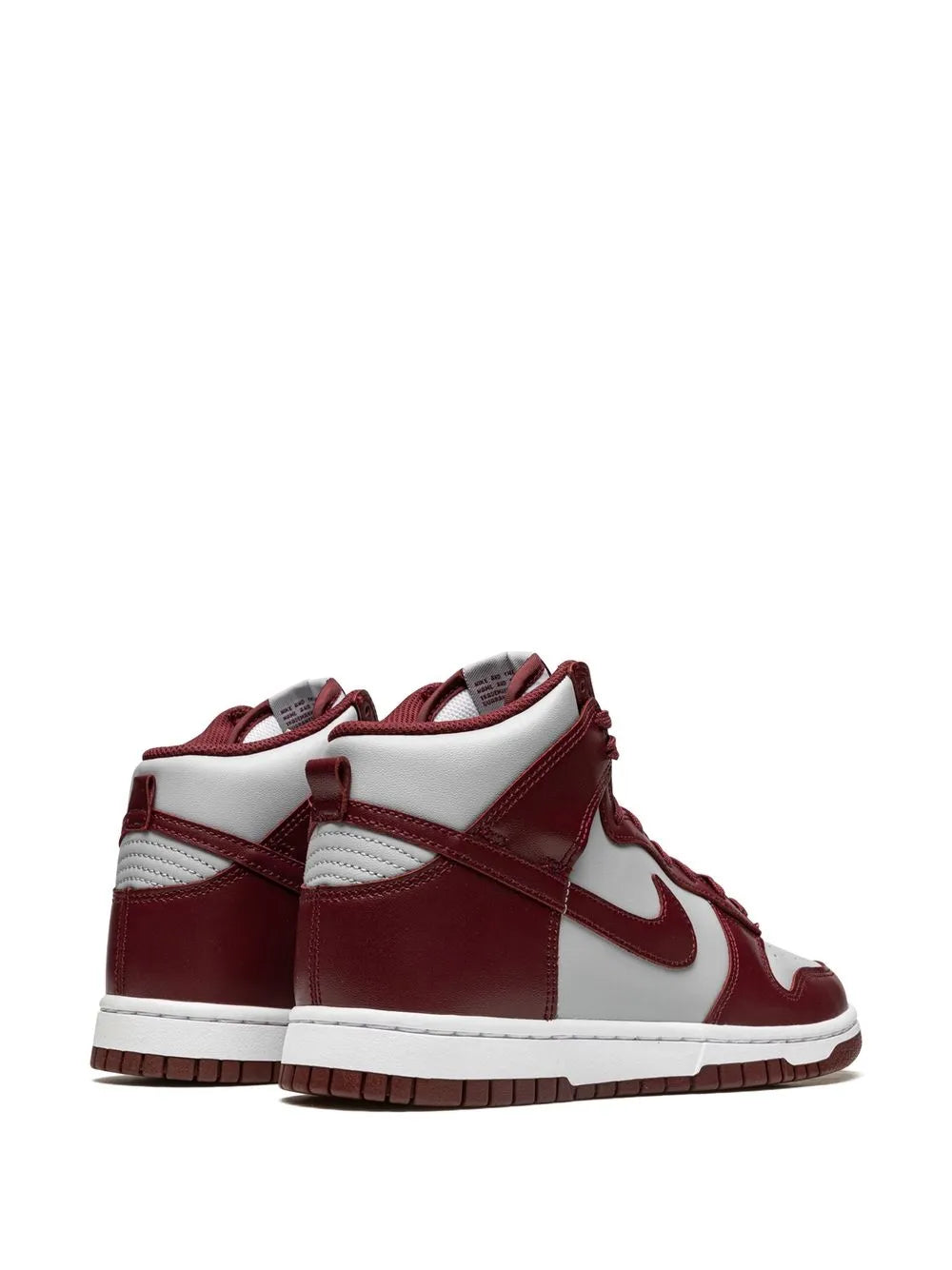 Nike Dunk Hi Retro Dark Beetroot Sneakers
