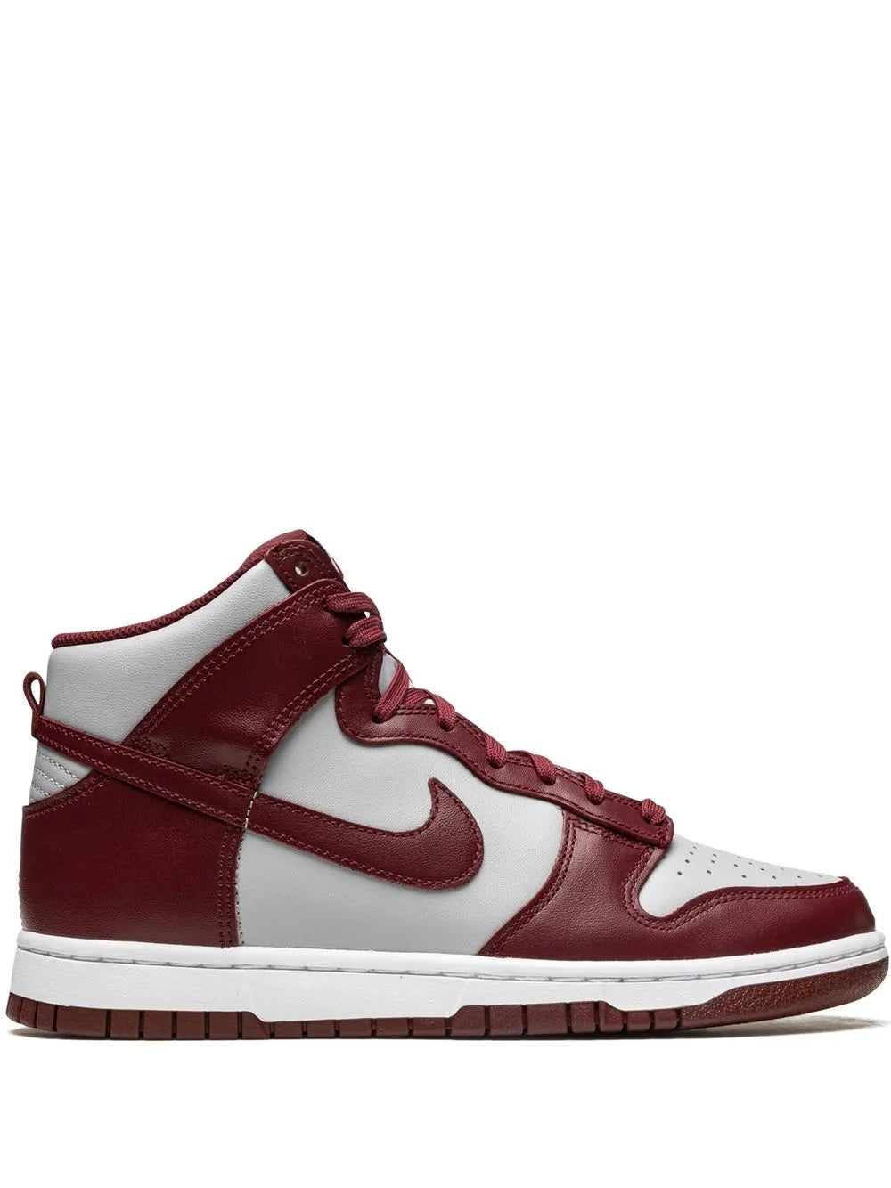 Nike Dunk Hi Retro Dark Beetroot Sneakers