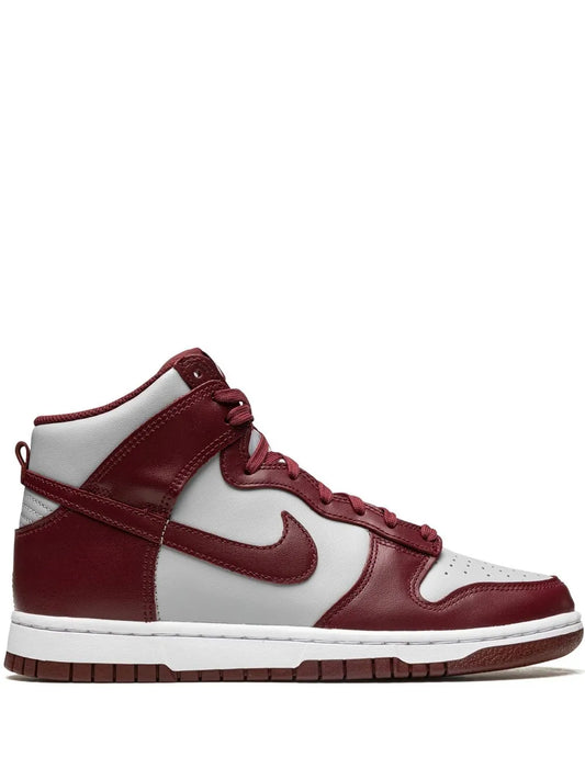 Nike Dunk Hi Retro Dark Beetroot Sneakers