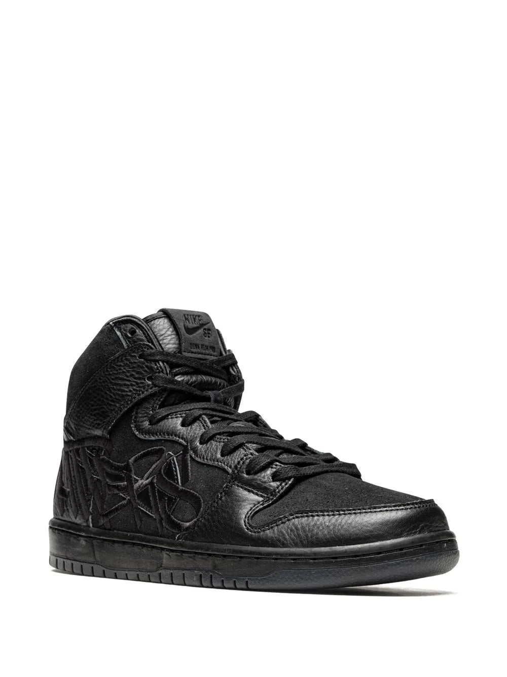 Nike X Faust Sb Dunk High Pro Qs Sneakers