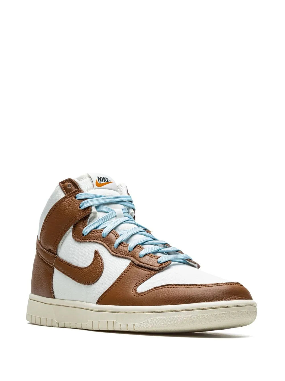 Nike Dunk High Retro Prm Pecan And Sail Sneakers