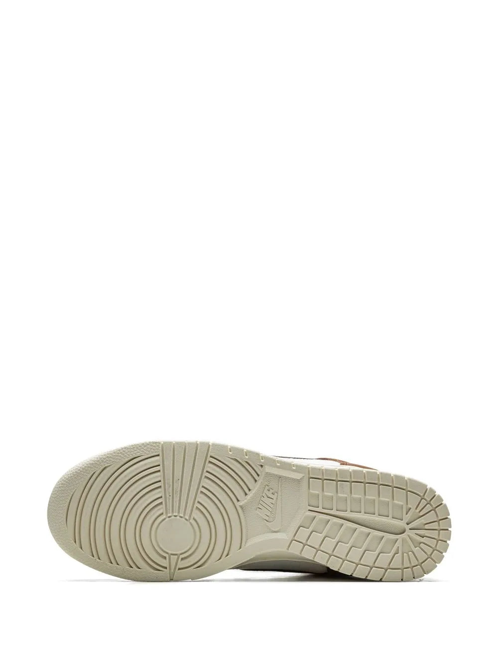 Nike Dunk High Retro Prm Pecan And Sail Sneakers