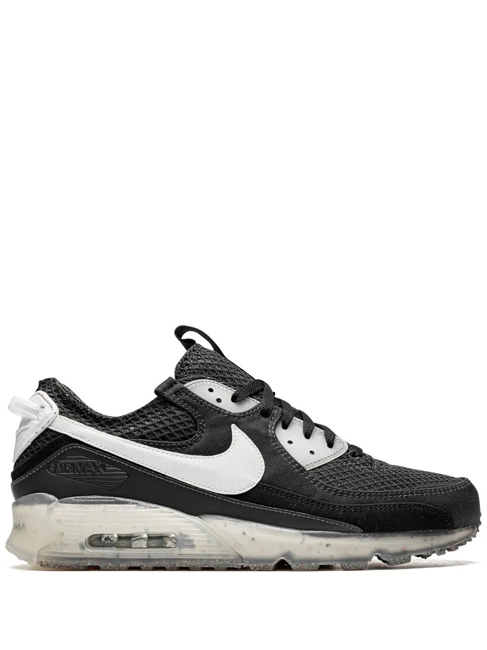 Nike Air Max Terrascape 90 Black/White Sneakers