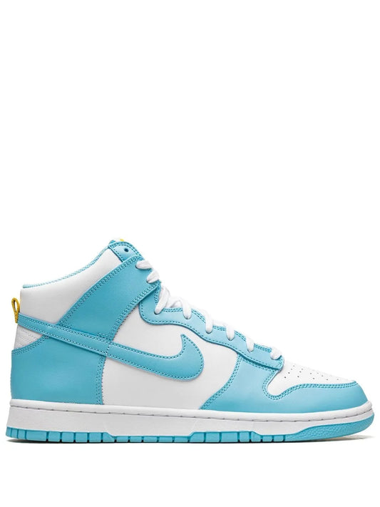 Nike Dunk High Blue Chill Sneakers
