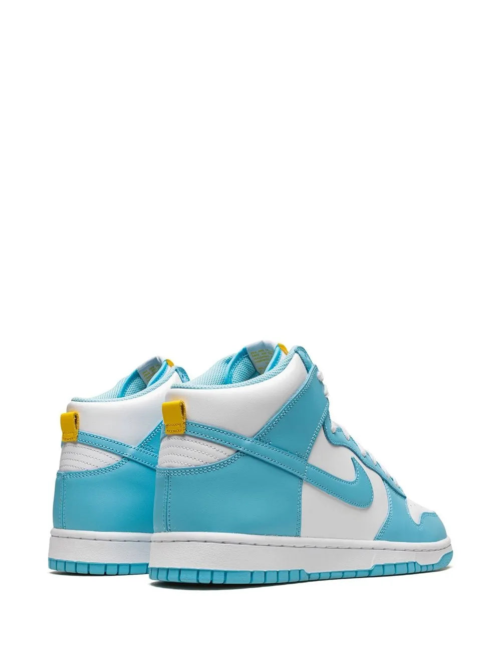 Nike Dunk High Blue Chill Sneakers