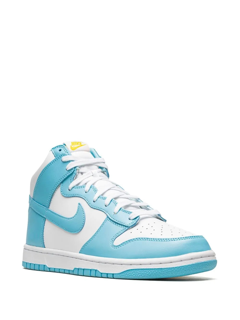 Nike Dunk High Blue Chill Sneakers