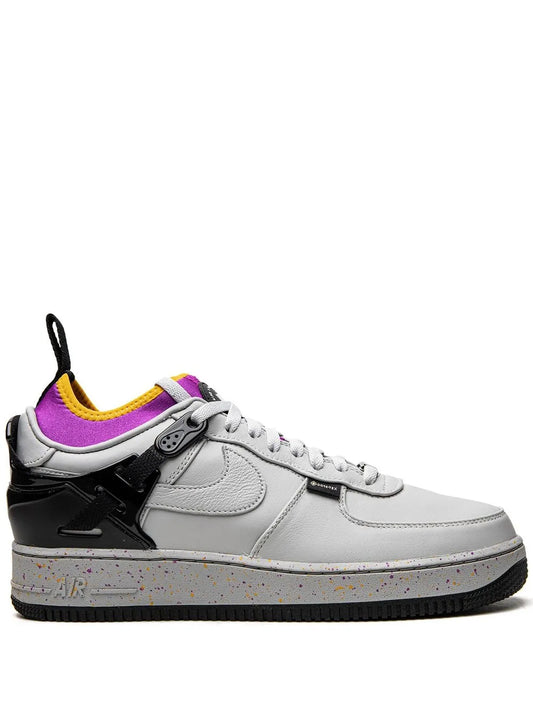 Nike X Undercover Air Force 1 Low Sp Grey Fog Sneakers