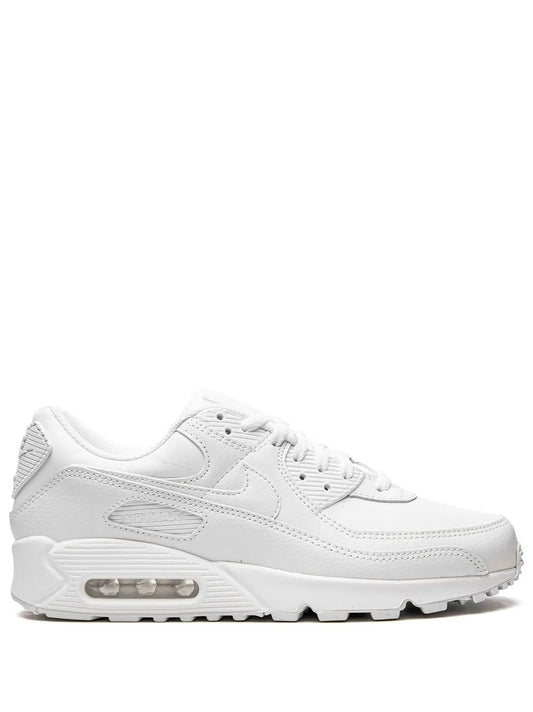 Nike Air Max 90 Triple White Sneakers