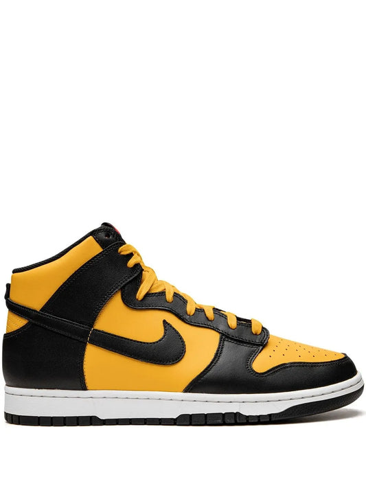Nike Dunk High Reverse Goldenrod - Bruce Lee Sneakers