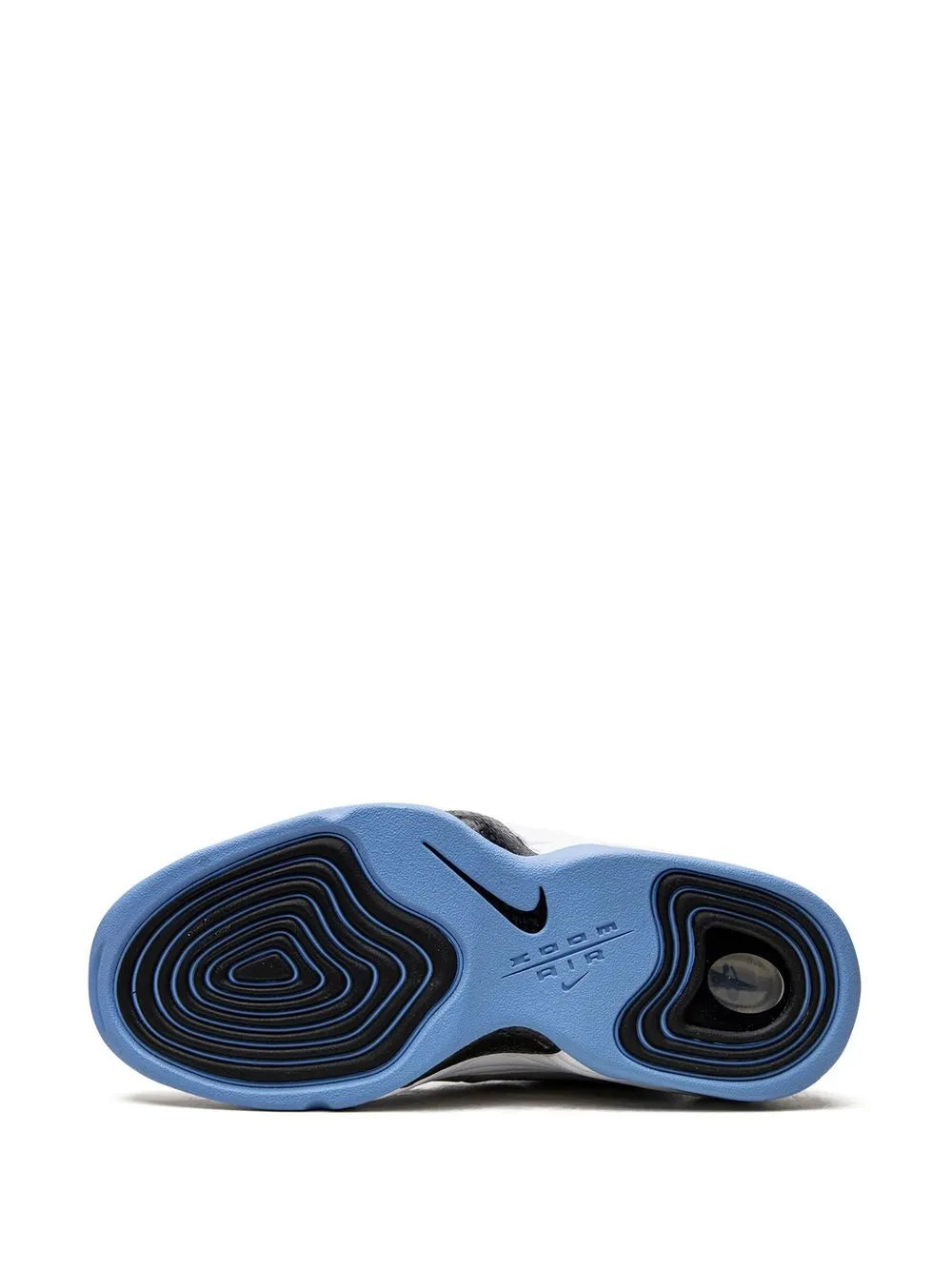 Nike Air Penny 2 Social Status - Cobalt Pulse Sneakers
