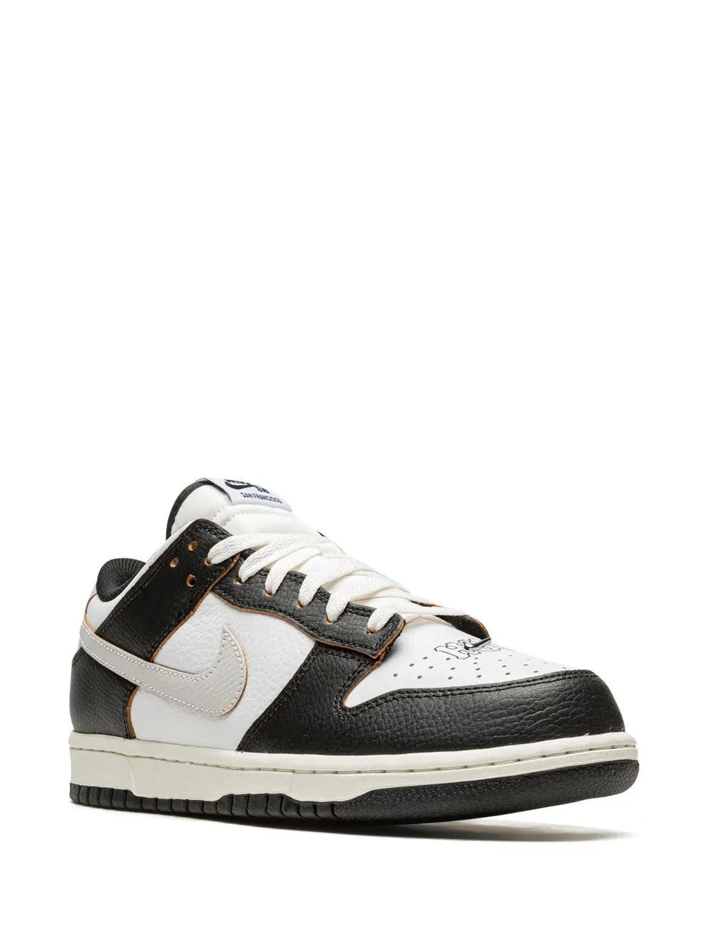 Nike X Huf Sb Dunk Low San Francisco Sneakers