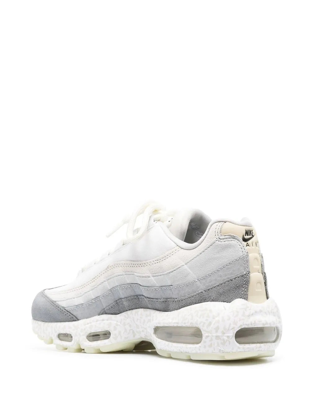 Nike Air Max 95 Qs Light Bone Sneakers