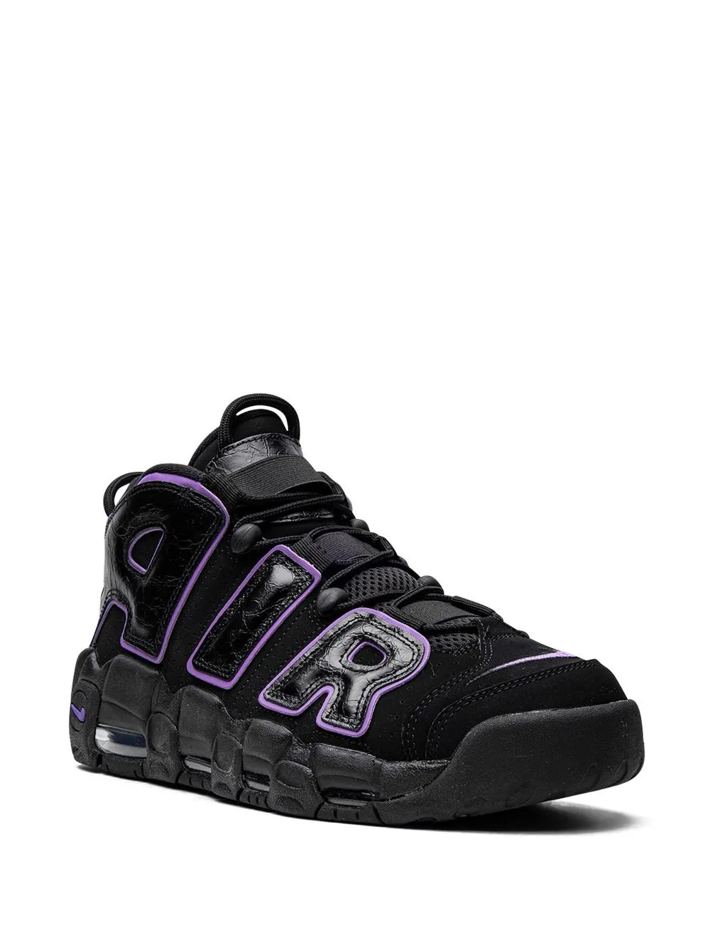 Nike Air More Uptempo 96 Action Grape Sneakers
