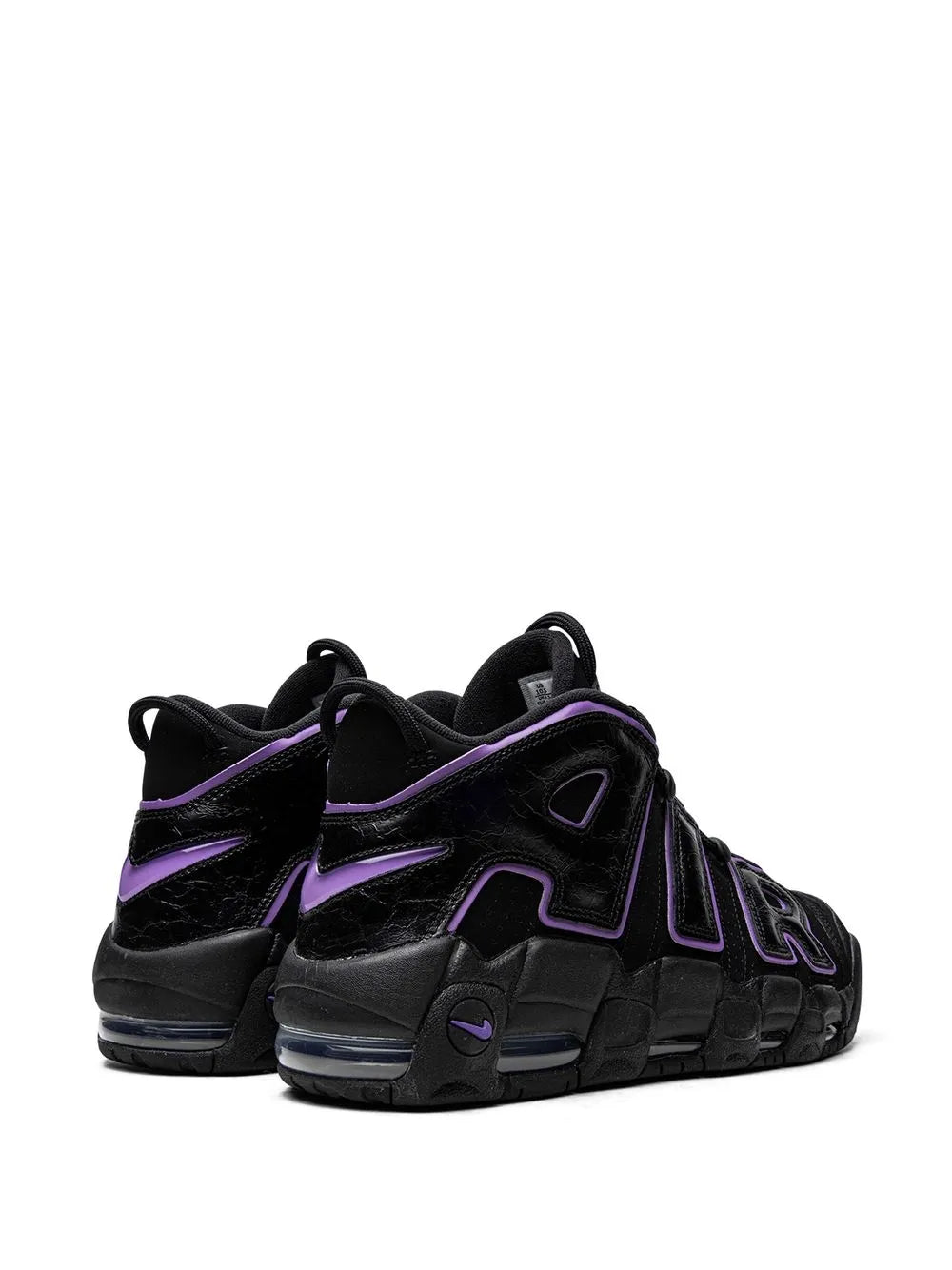 Nike Air More Uptempo 96 Action Grape Sneakers