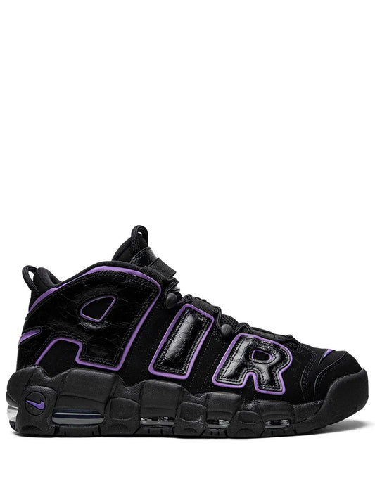 Nike Air More Uptempo 96 Action Grape Sneakers