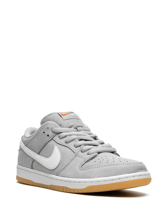 Nike Sb Dunk Low Pro Iso Grey/Gum Sneakers