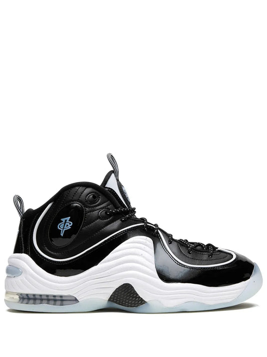 Nike Air Penny 2 Black Patent Sneakers