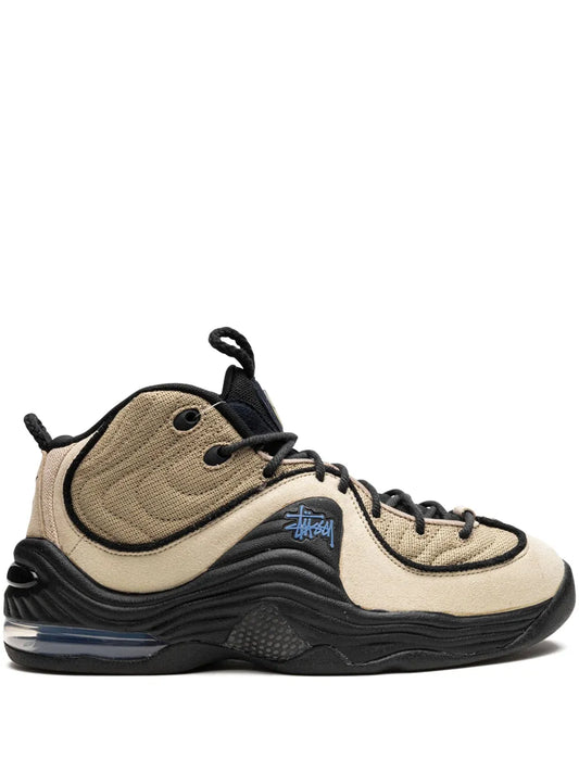 Nike X St sy Air Penny 2 Rattan Sneakers