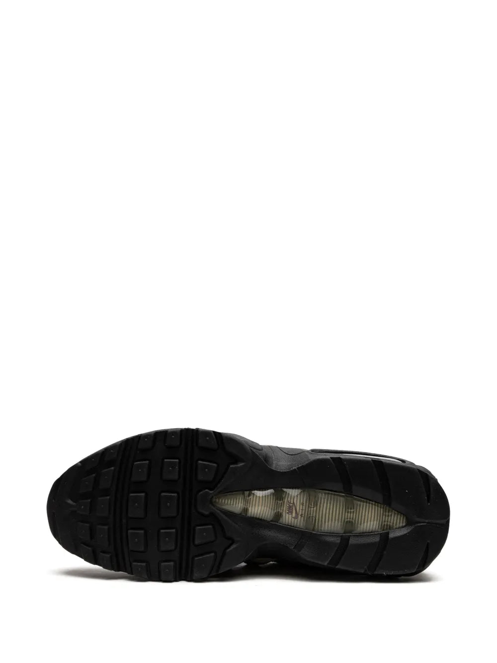 Nike Air Max 95 Black Earth Sneakers