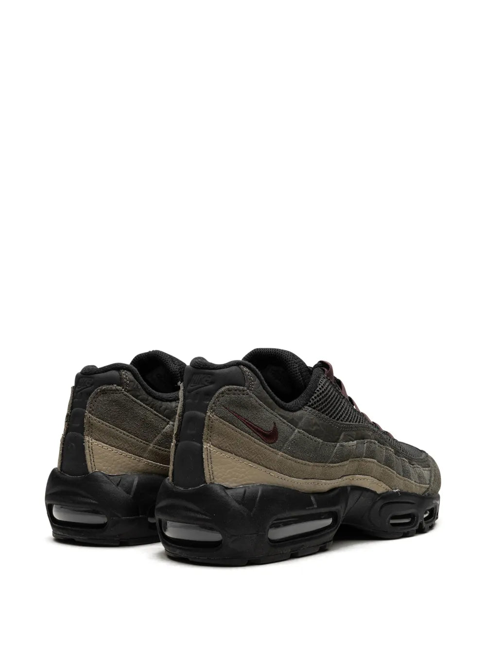 Nike Air Max 95 Black Earth Sneakers