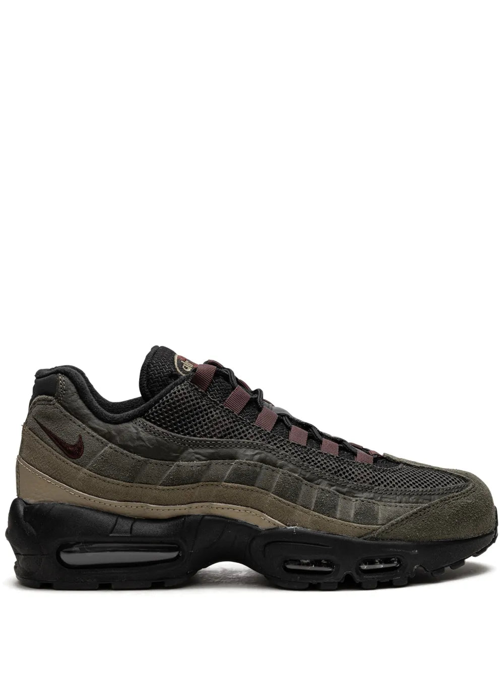 Nike Air Max 95 Black Earth Sneakers