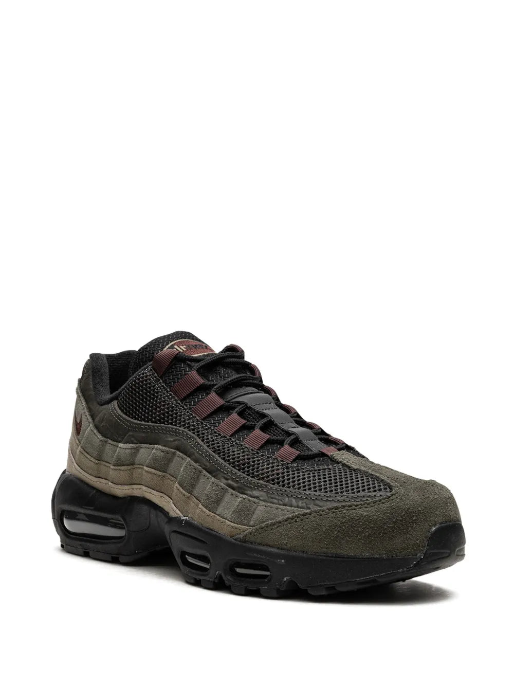Nike Air Max 95 Black Earth Sneakers