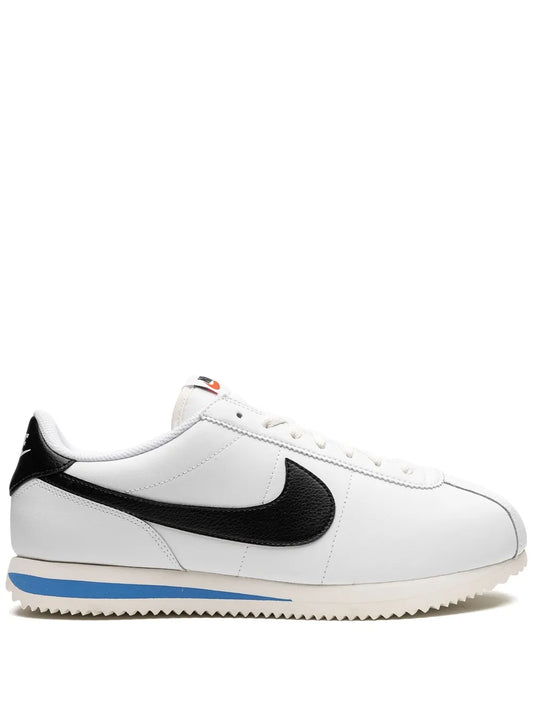Nike Cortez White/Black Lt Photo Blue Sail Sneakers