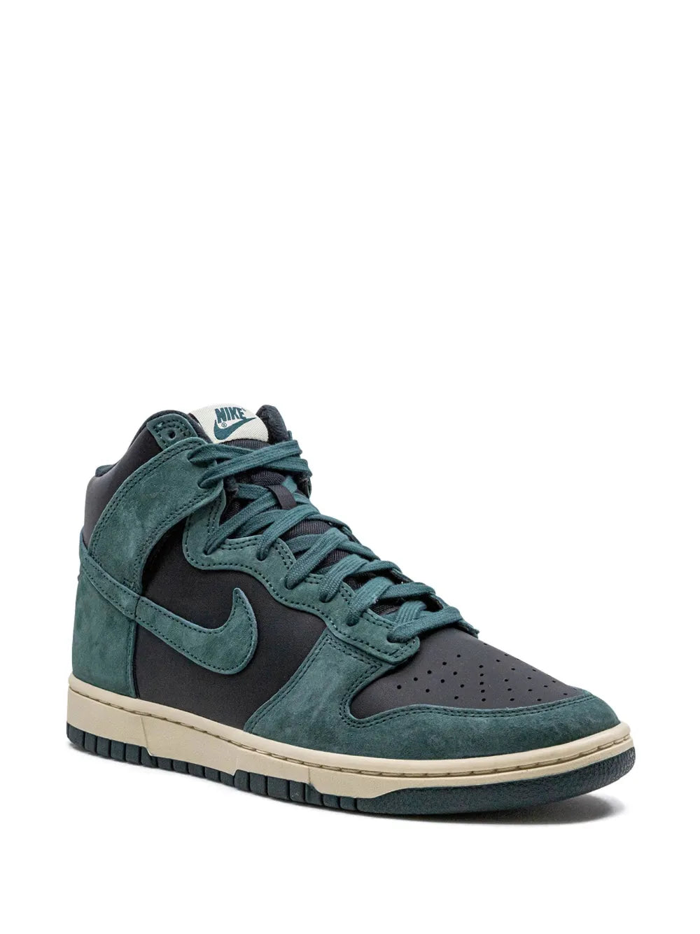 Nike Dunk High Faded Spruce Sneakers