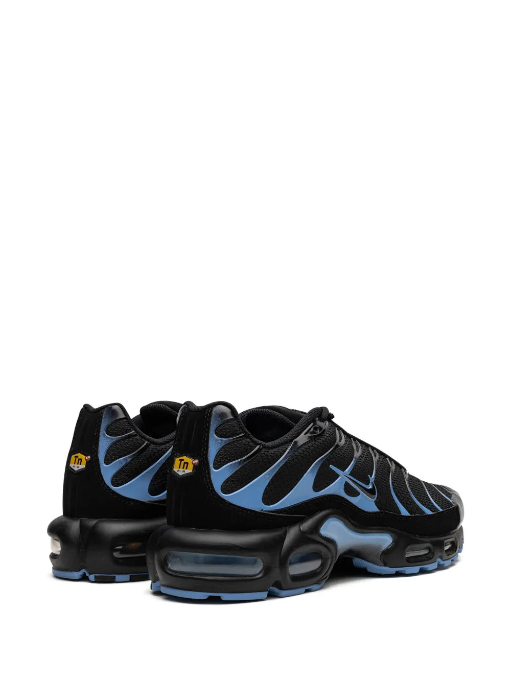 Nike Air Max Plus Black/University Blue Sneakers