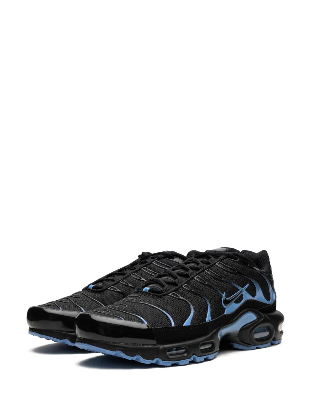 Nike Air Max Plus Black/University Blue Sneakers