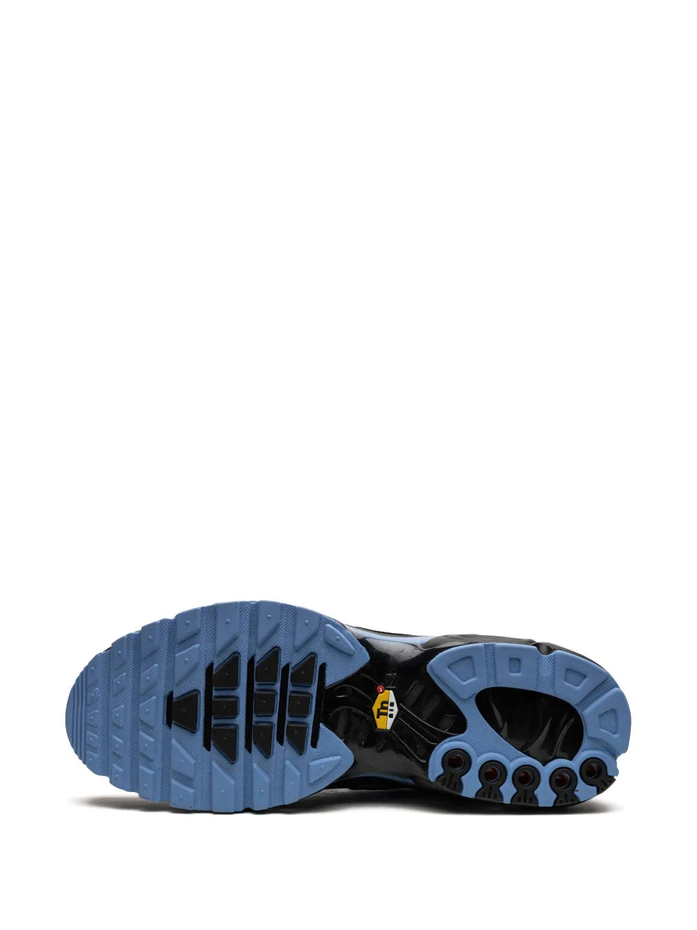 Nike Air Max Plus Black/University Blue Sneakers