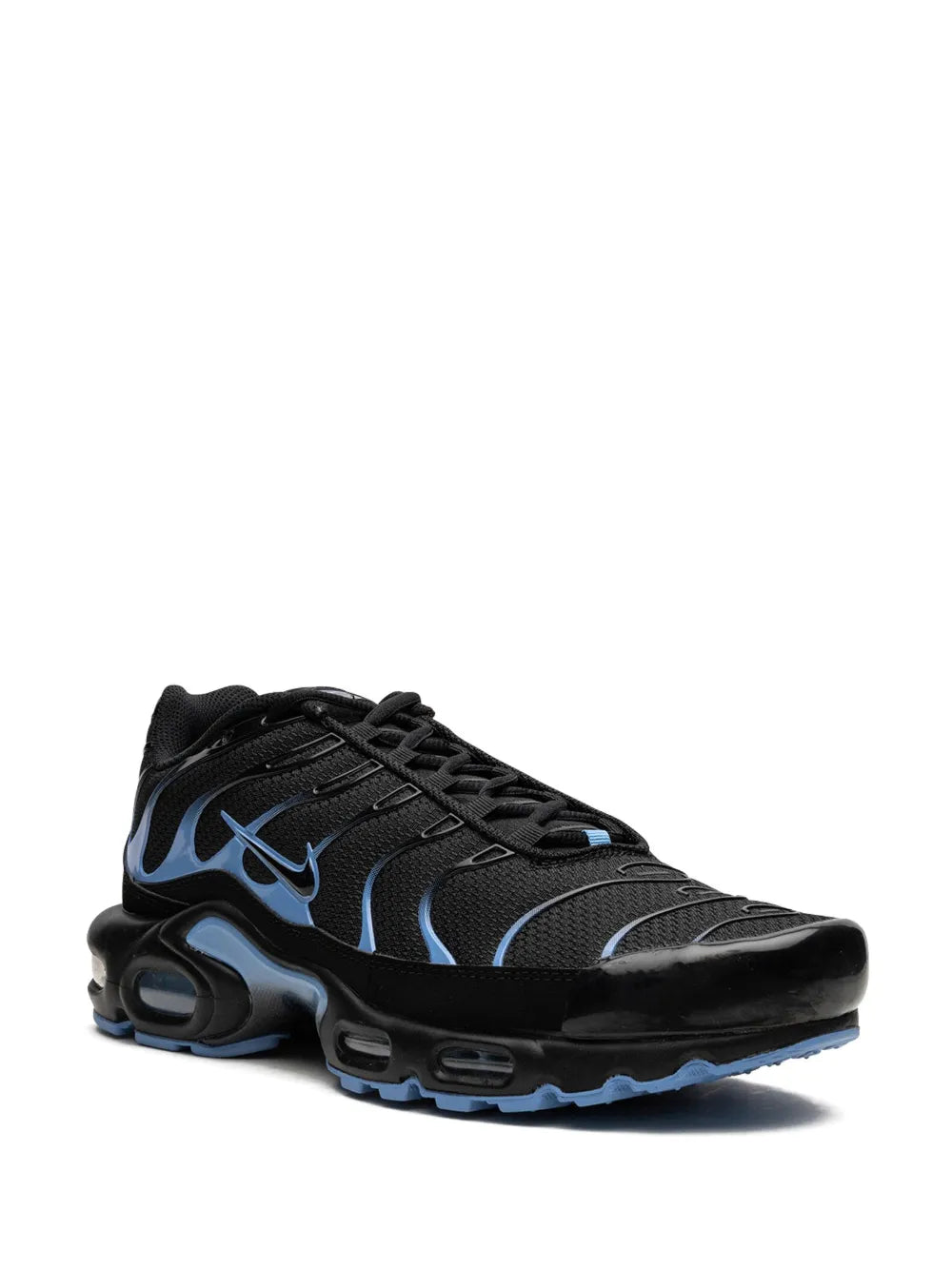 Nike Air Max Plus Black/University Blue Sneakers
