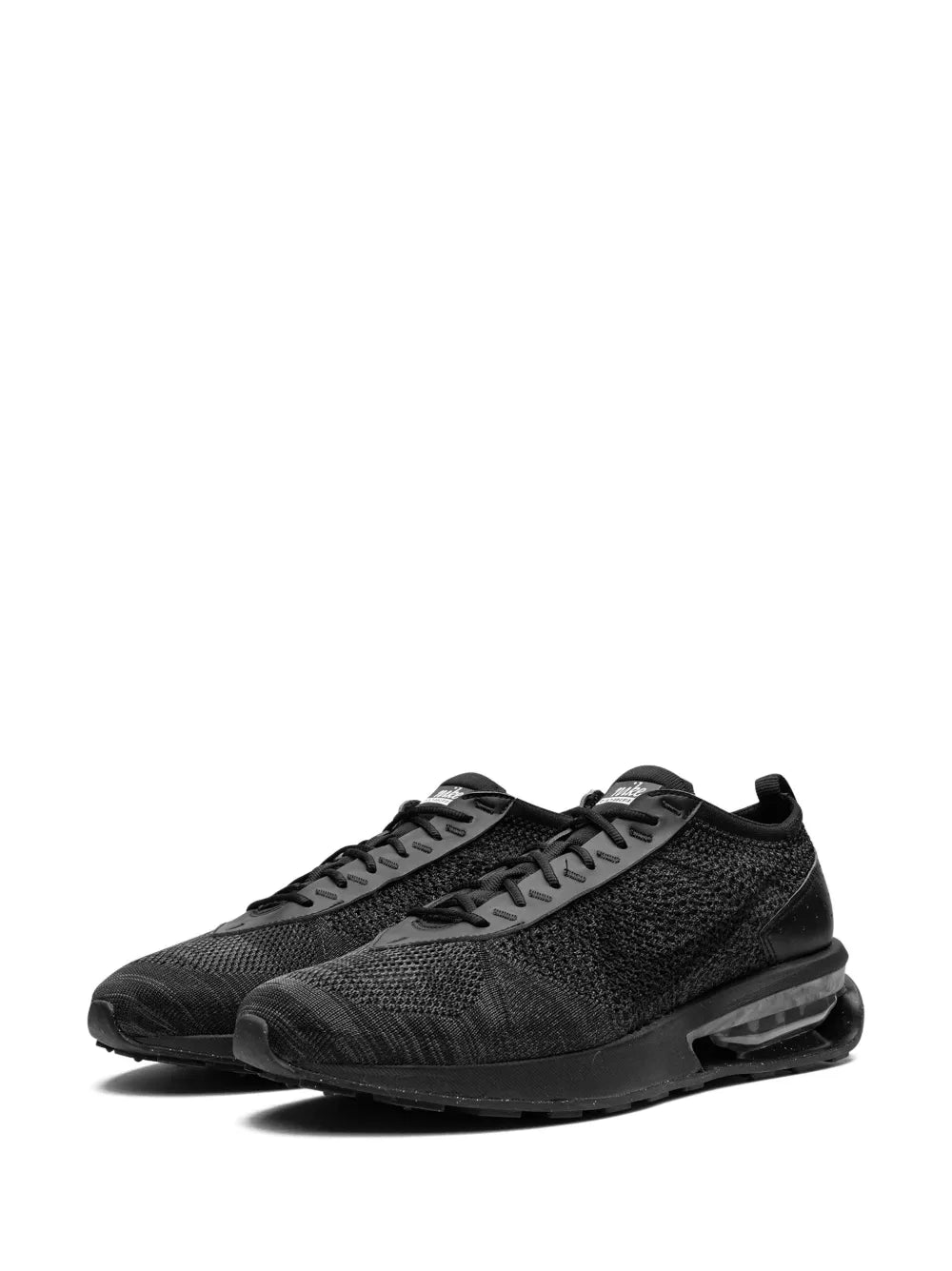Nike Air Max Flyknit Racer Triple Black Sneakers