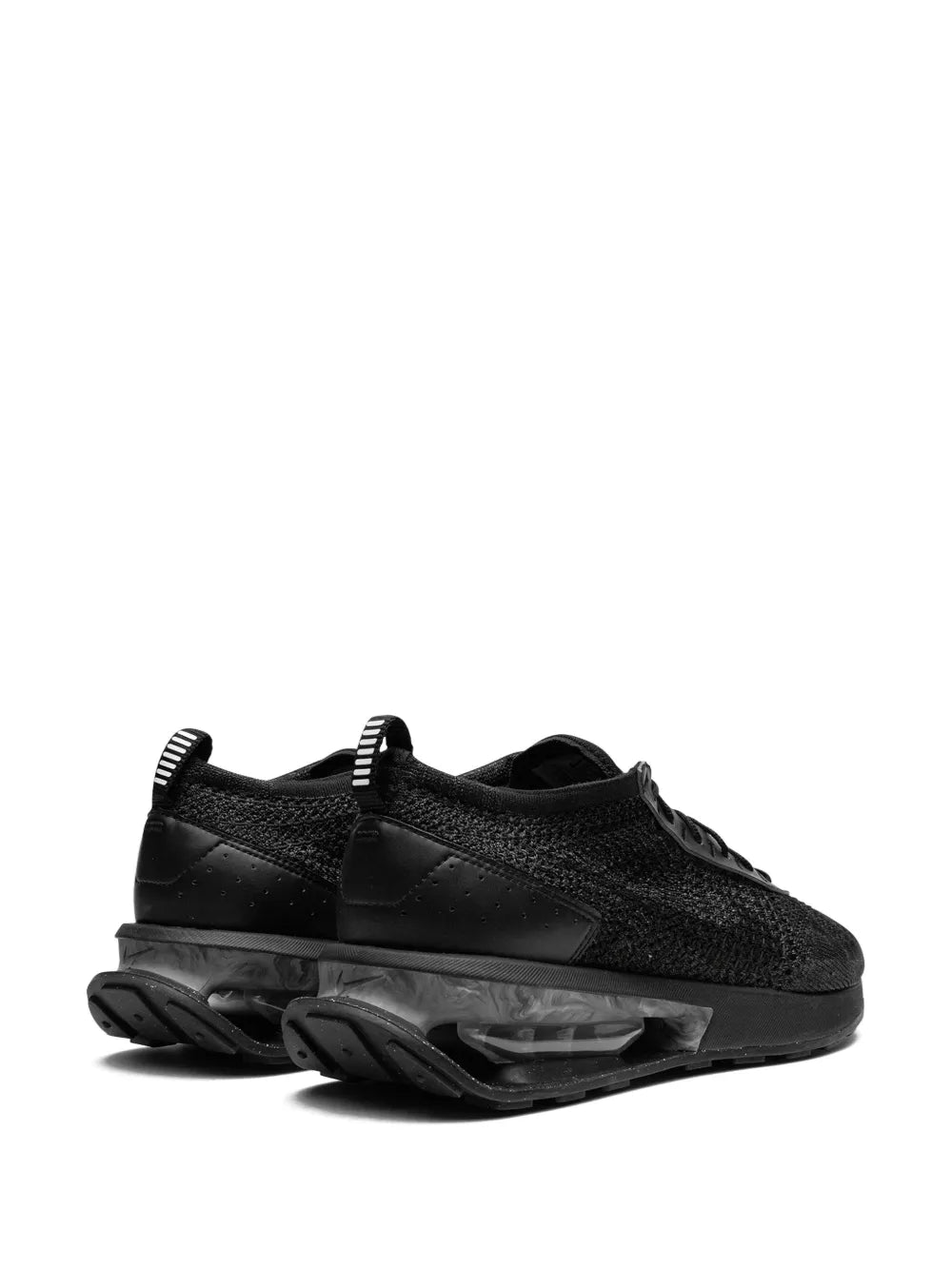 Nike Air Max Flyknit Racer Triple Black Sneakers