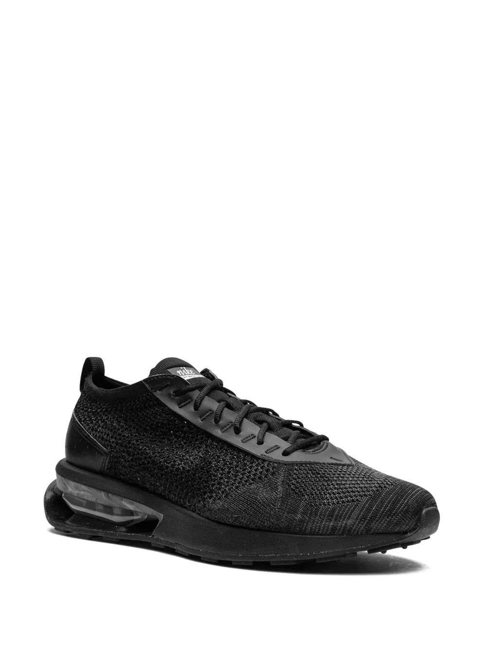 Nike Air Max Flyknit Racer Triple Black Sneakers