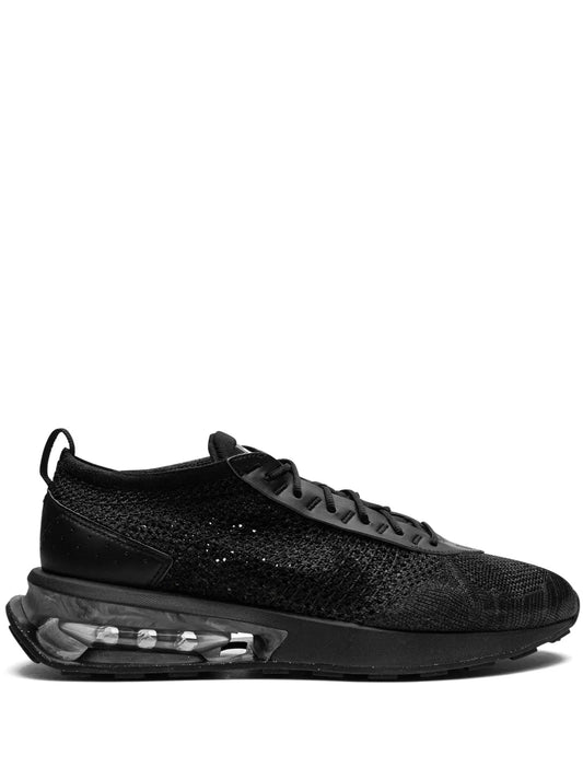 Nike Air Max Flyknit Racer Triple Black Sneakers