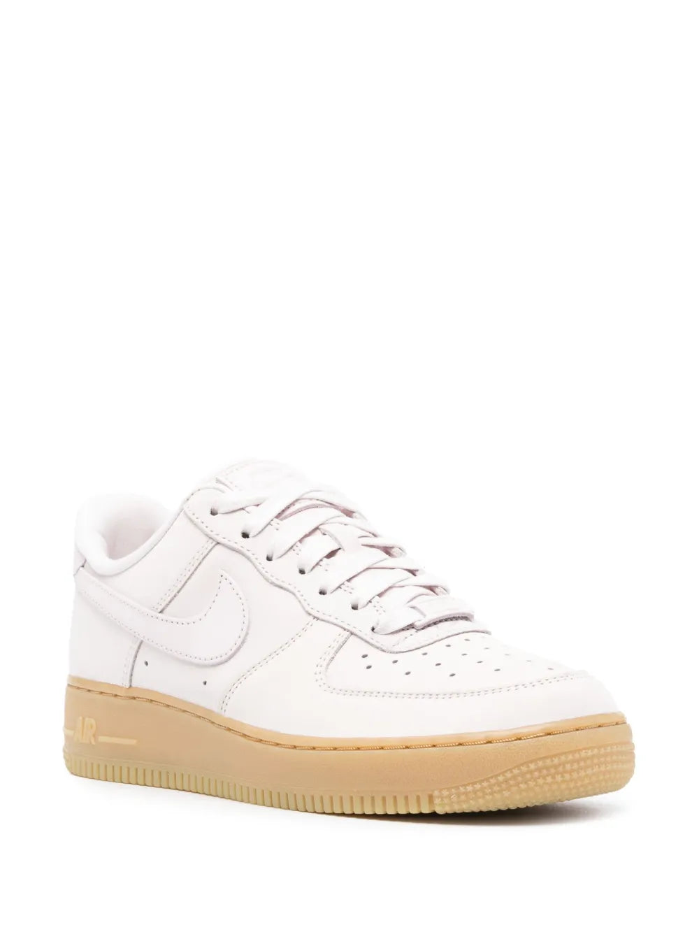 Nike Air Force Low-Top Leather
