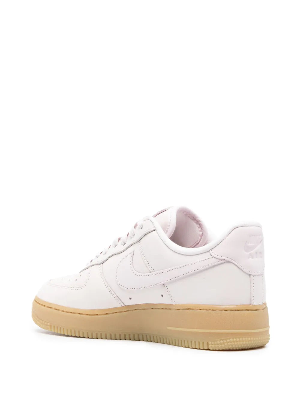 Nike Air Force Low-Top Leather