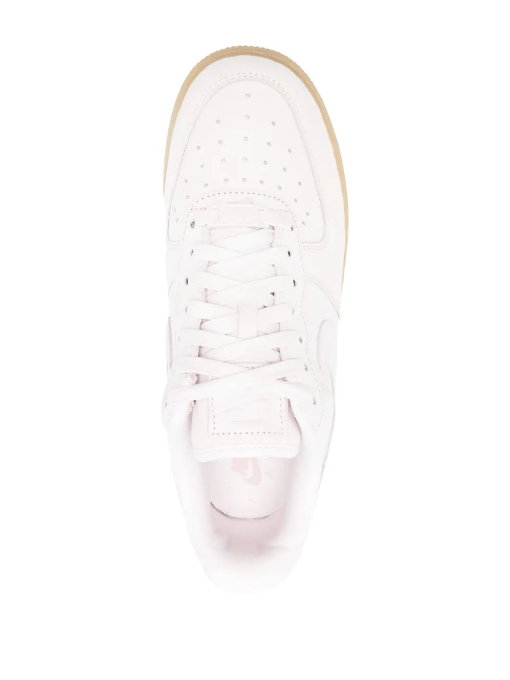 Nike Air Force Low-Top Leather